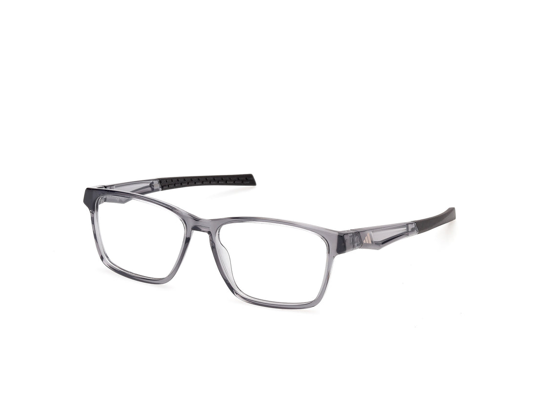 Brillen adidas sport sp5133 020 gris square masculino größe 55mm - Hauptansicht