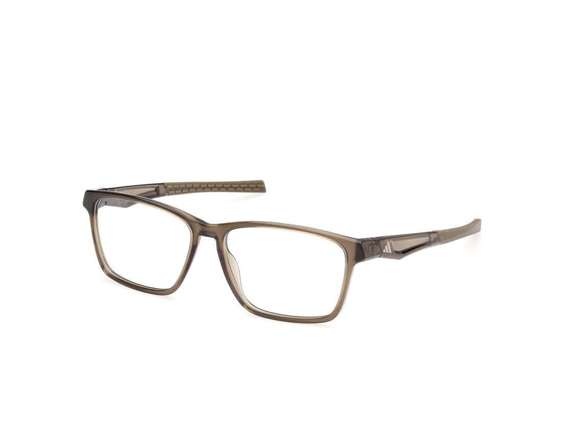 Brillen adidas sport sp5133 045 marron square masculino größe 55mm - Hauptansicht