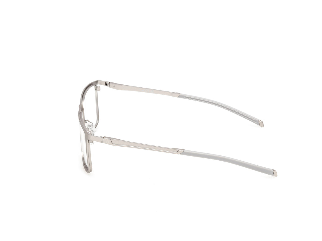 Prescription glasses adidas sport sp5136 017 plateado rectangular masculino size 57mm - Detailed view
