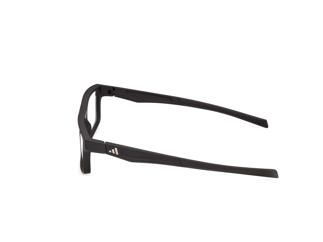 Prescription glasses adidas sport sp5138 002 negro rectangular masculino size 56mm - Detailed view