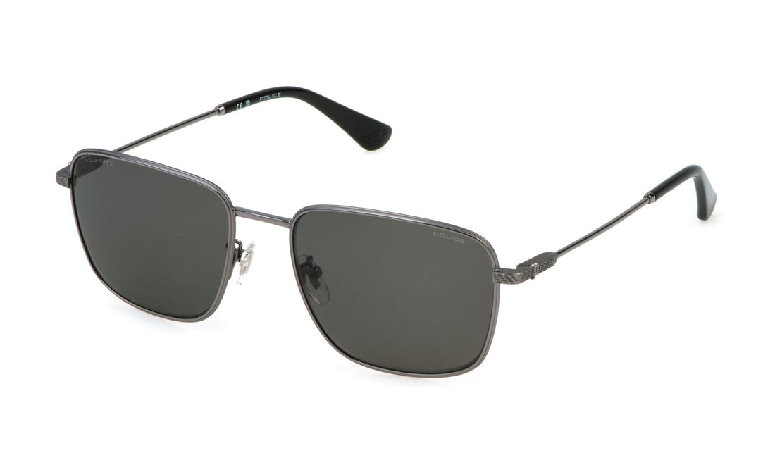 Sunglasses police splp26 509p rutenio square masculino size 54mm - Main view