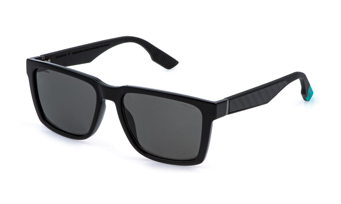 Sonnenbrillen police splr49m z42p negro square masculino größe 57mm - Hauptansicht