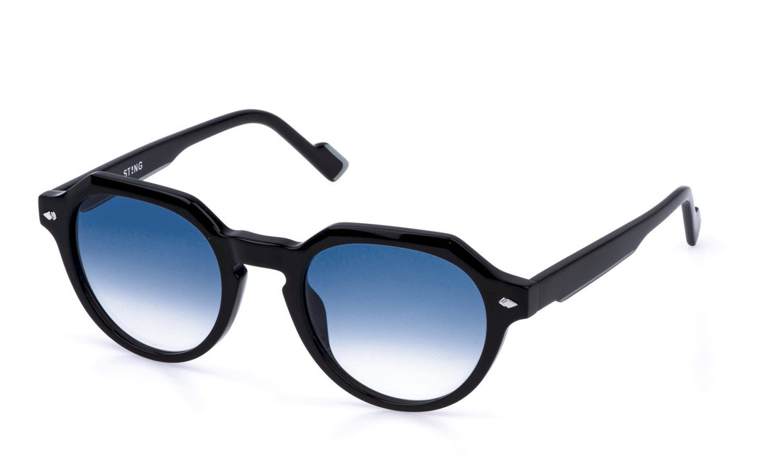 Gafas de sol sting sst571 700k negro pantos masculino talla 51mm - Vista principal