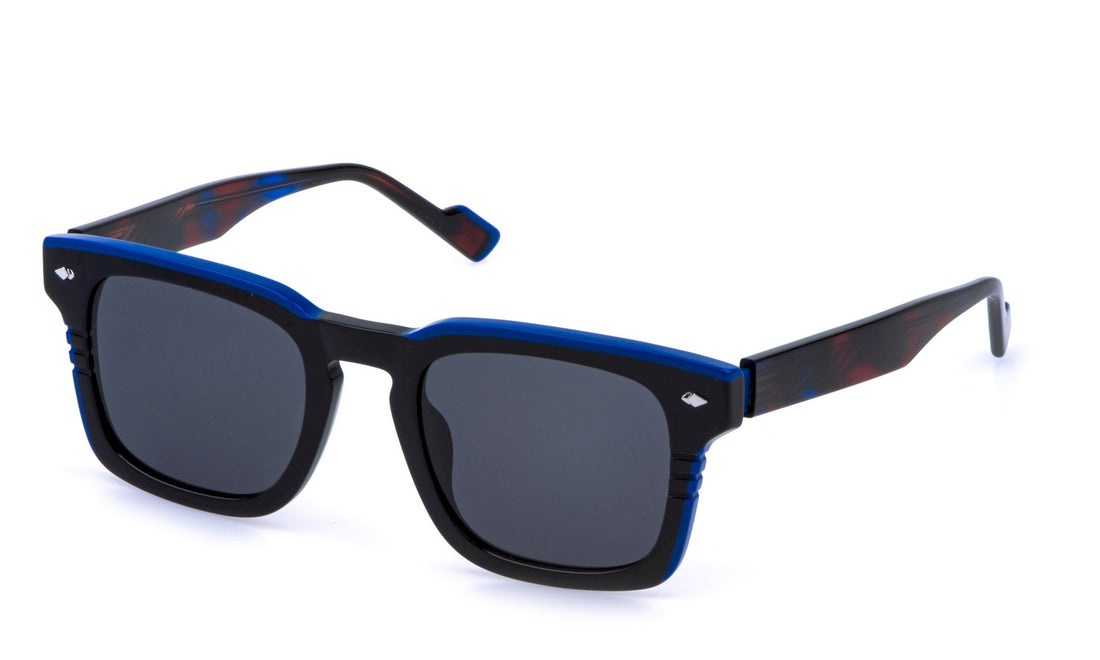 Gafas de sol sting sst579v 700y negro square masculino talla 51mm - Vista principal