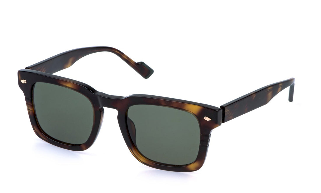 Gafas de sol sting sst579 0790 havana square masculino talla 51mm - Vista principal