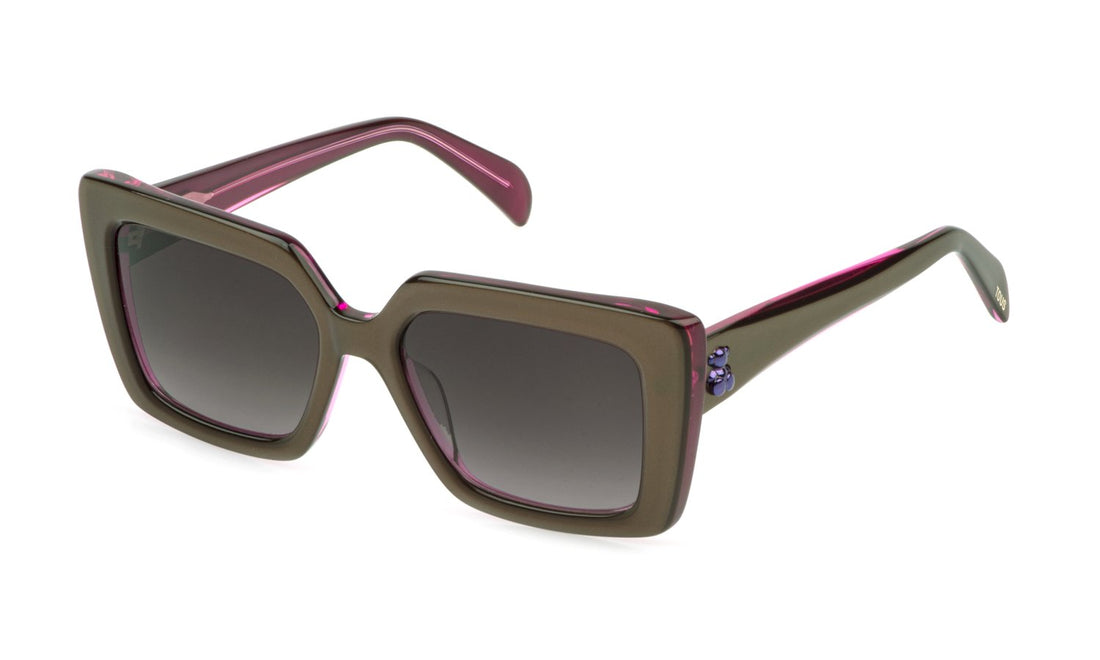 Sonnenbrillen tous stod48 099l dorado square femenino größe 54mm - Hauptansicht