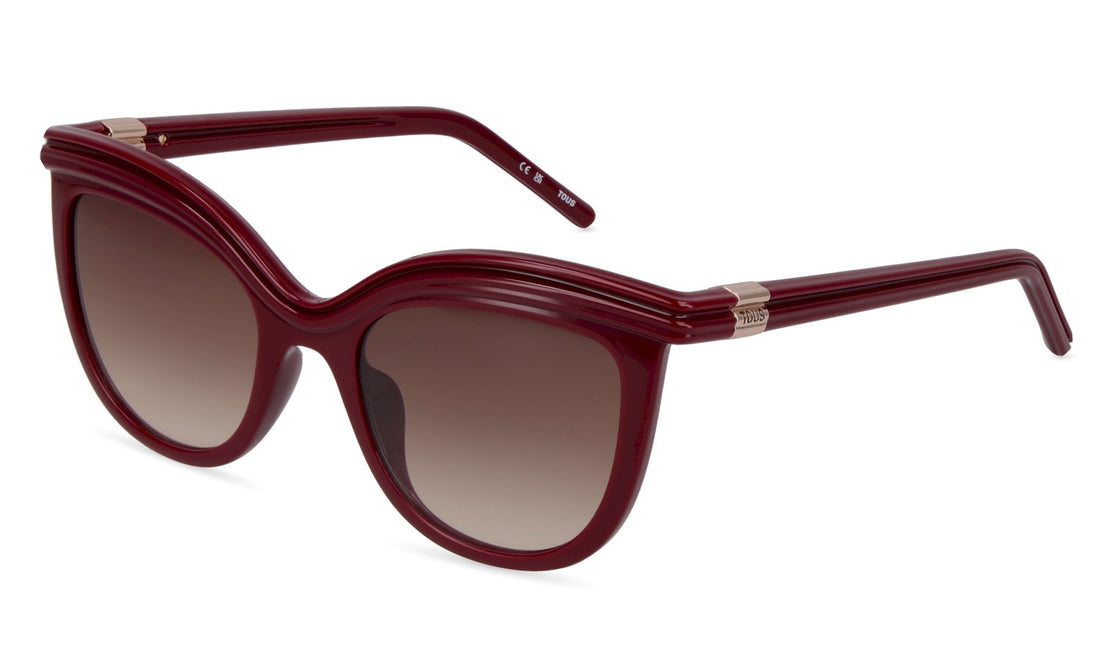 Sonnenbrillen tous stod57 09fh rojo butterfly femenino größe 52mm - Hauptansicht