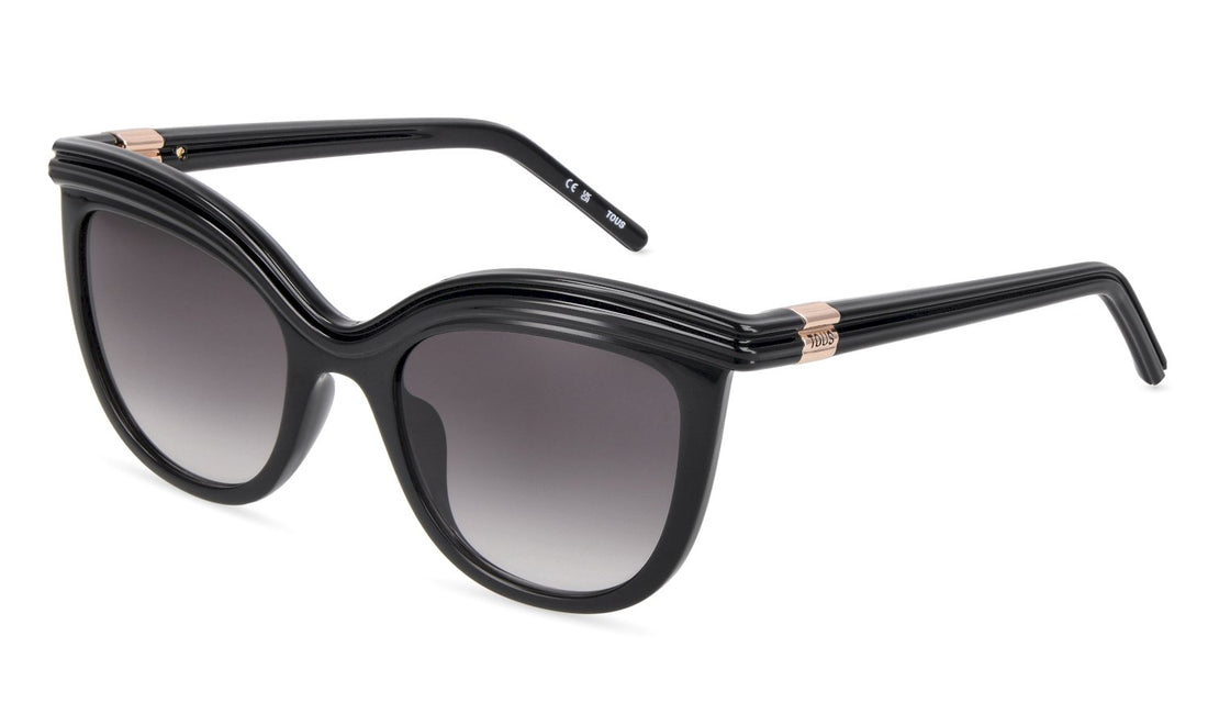 Sonnenbrillen tous stod57 0z42 negro butterfly femenino größe 52mm - Hauptansicht
