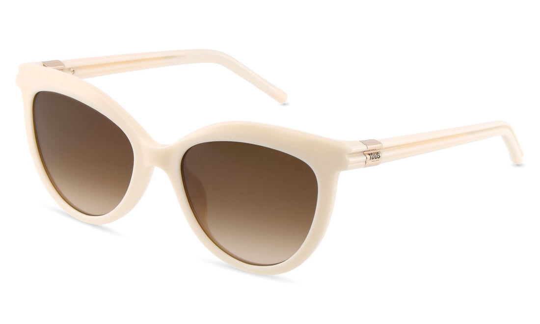 Sonnenbrillen tous stod58 06y1 beige butterfly femenino größe 53mm - Hauptansicht