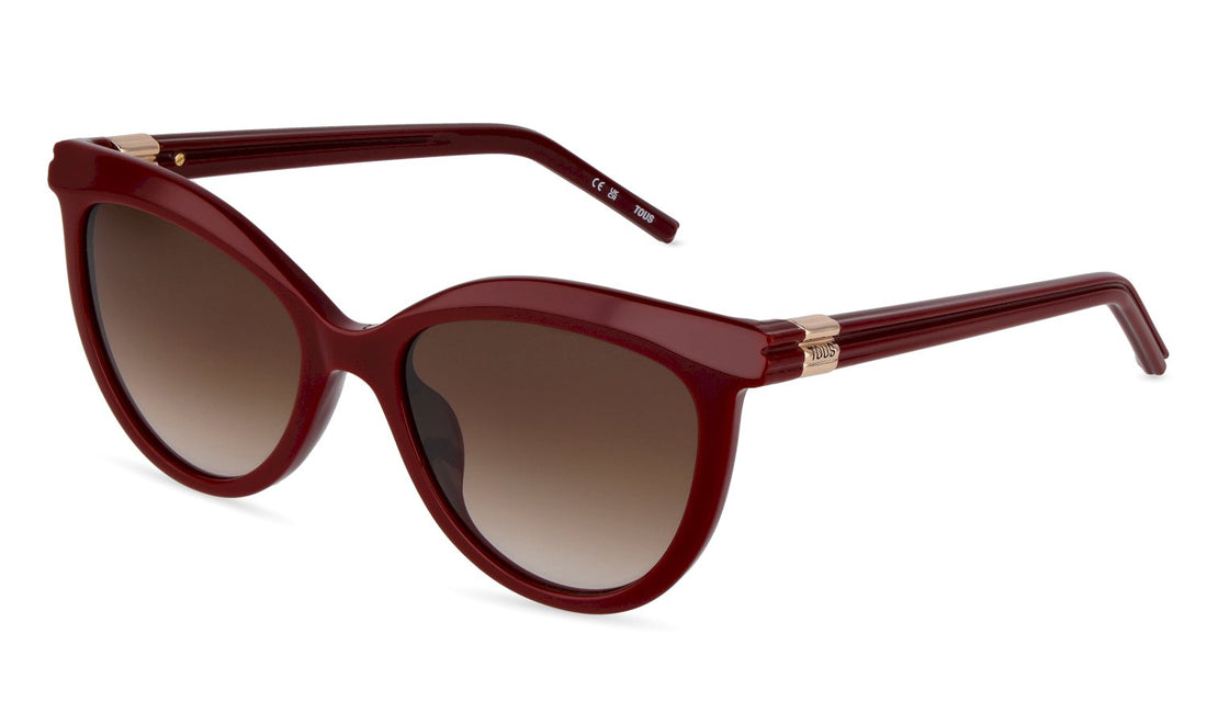 Sonnenbrillen tous stod58 09fh rojo butterfly femenino größe 53mm - Hauptansicht