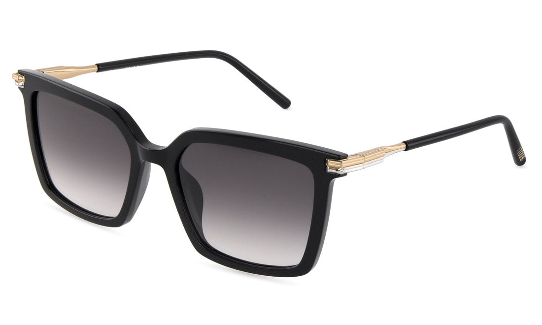 Sonnenbrillen tous stod59 0700 negro square femenino größe 54mm - Hauptansicht