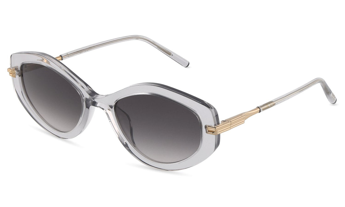 Sonnenbrillen tous stod60 04g0 gris geometric femenino größe 53mm - Hauptansicht