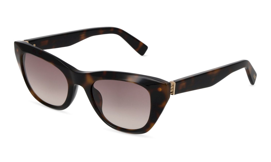Occhiali da sole tous stod64 0c10 havana butterfly femenino taglia 51mm - Vista principale