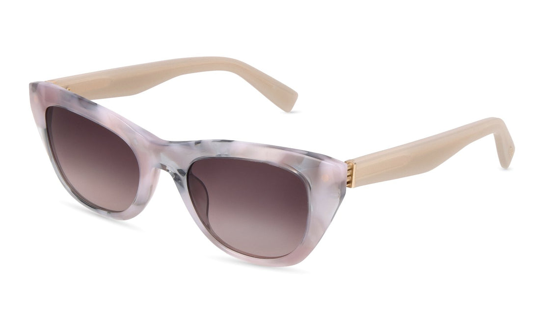 Occhiali da sole tous stod64 0gl8 gris butterfly femenino taglia 51mm - Vista principale