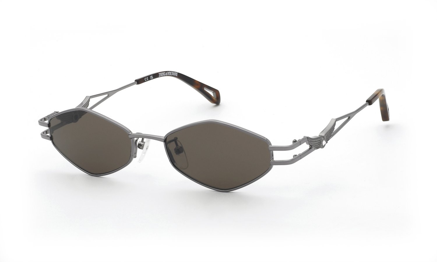 Sunglasses Zadig&Voltaire SZV465S 0509 53 – Visual Click