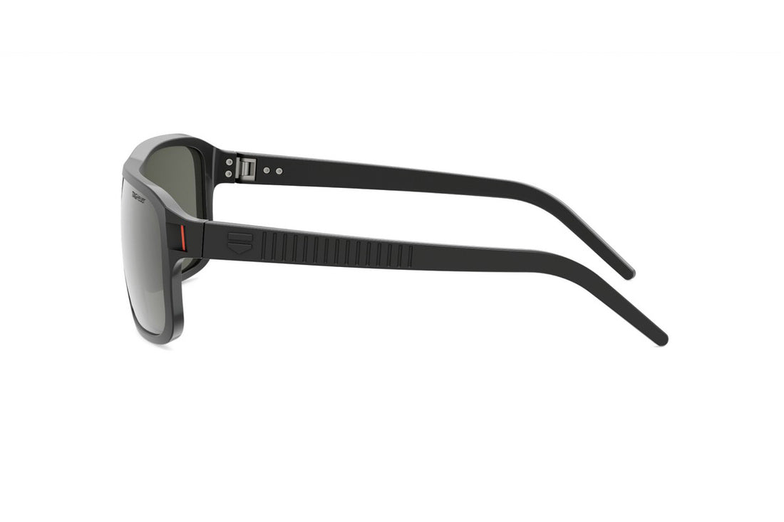 Sonnenbrillen tag heuer drive bionylon th40048i 02a black rectangular unisex größe 59mm - Detailansicht