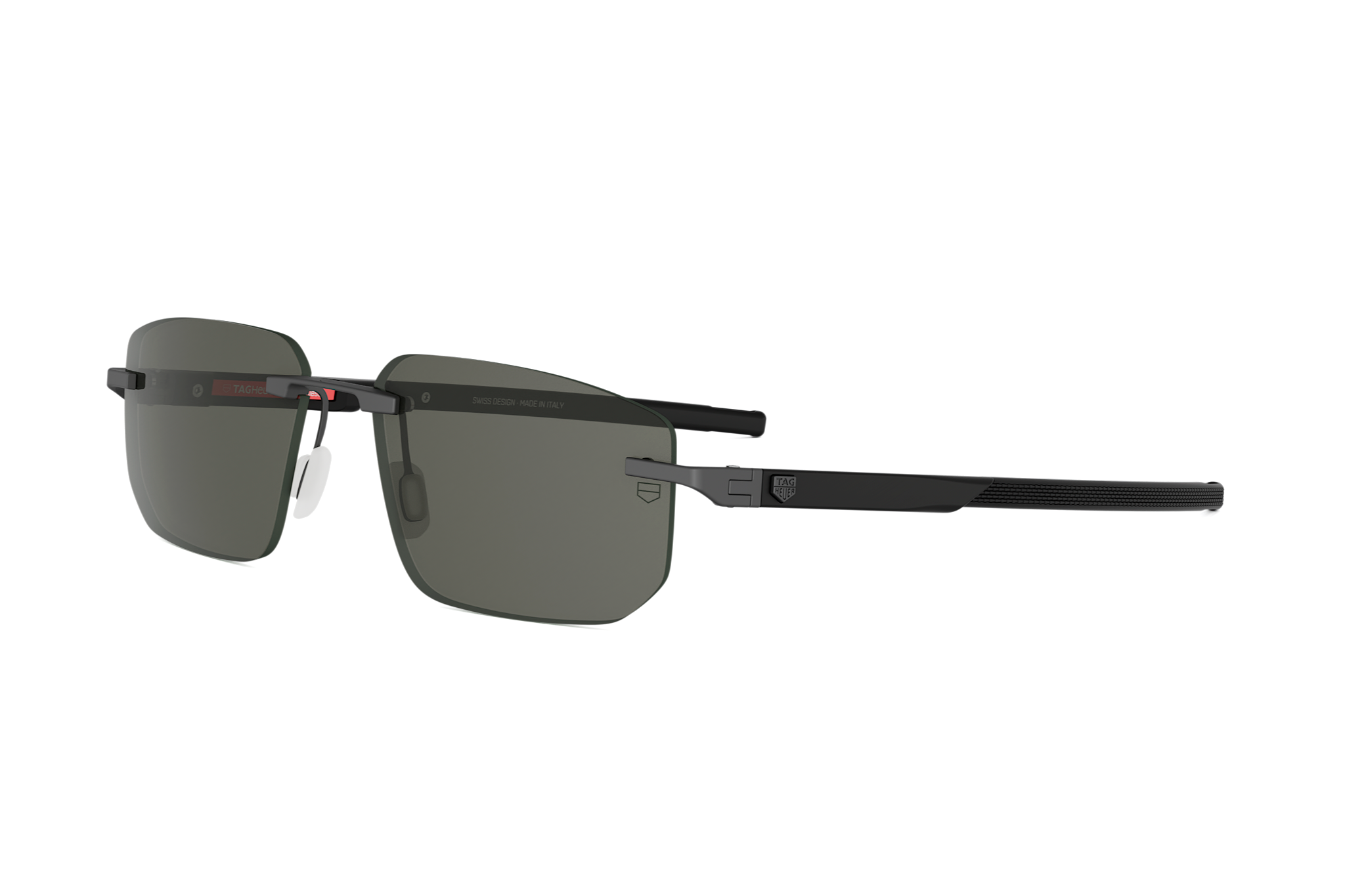 TAG HEUER BOLIDE RIMLESS TH40063U 13A 58