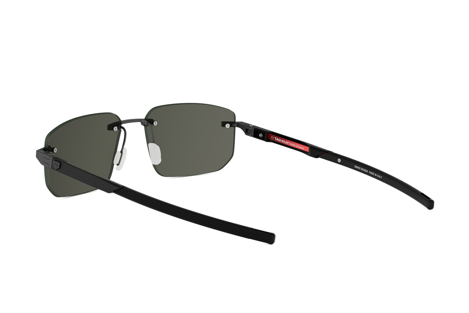 TAG HEUER BOLIDE RIMLESS TH40063U 13A 58