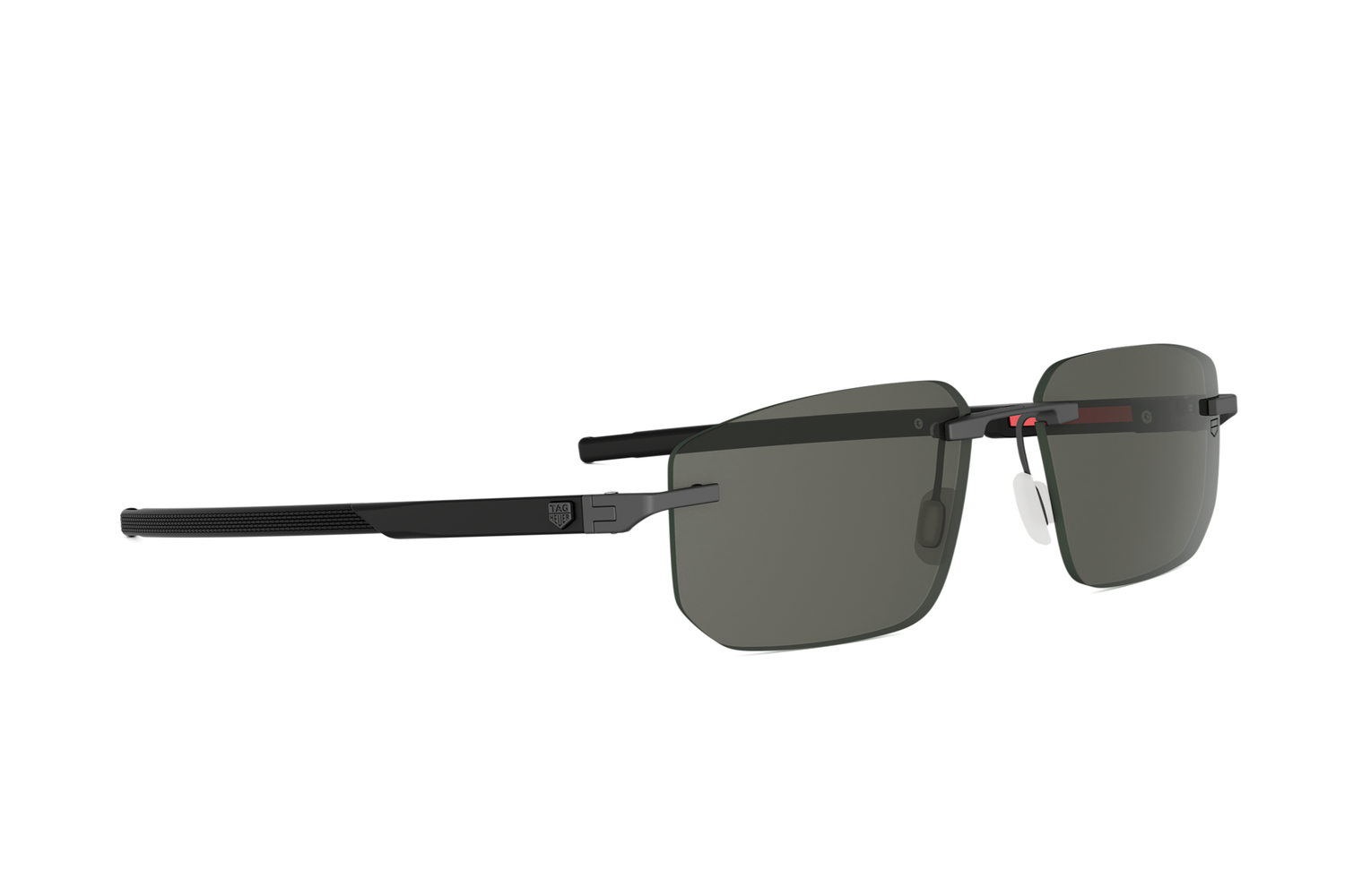 TAG HEUER BOLIDE RIMLESS TH40063U 13A 58