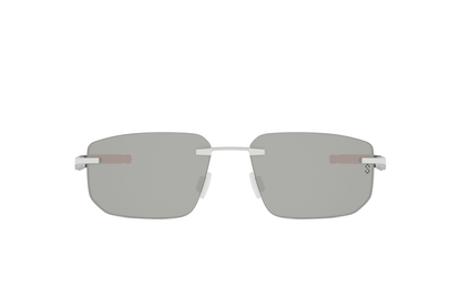 TAG HEUER BOLIDE RIMLESS TH40063U 17C 58