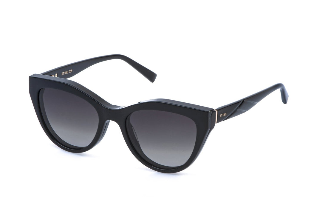 Lunettes de vue sting usj763 700p negro butterfly infantil taille 49mm - Vue principale