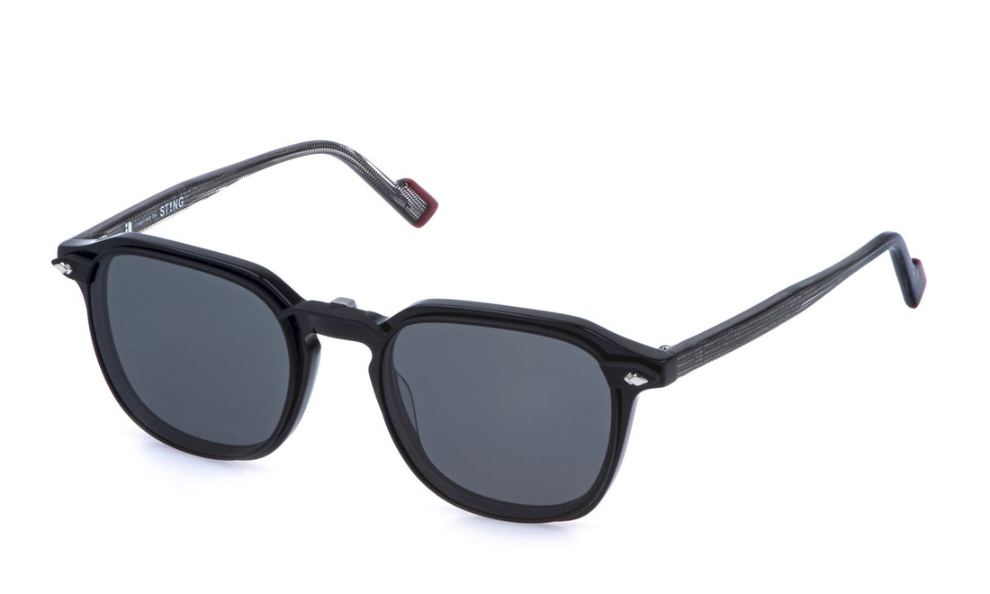 Lunettes de vue sting ust589 700p negro pantos masculino taille 50mm - Vue principale
