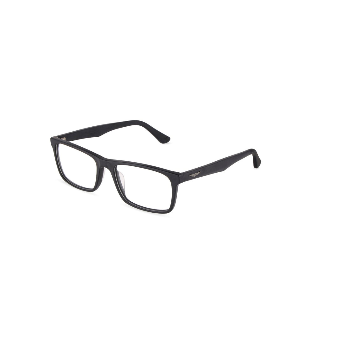 Brillen police vpln16 0703 negro square masculino größe 53mm - Hauptansicht