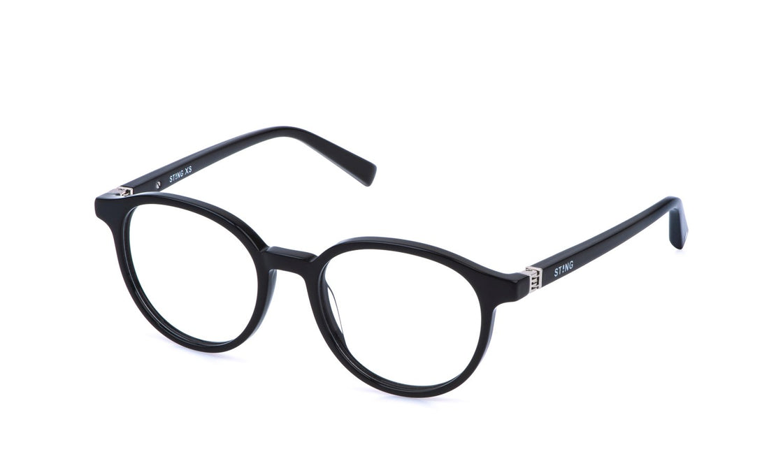 Lunettes de vue sting vsj764 0700 negro pantos infantil taille 47mm - Vue principale