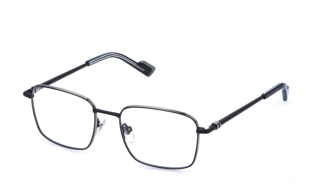 Lunettes de vue sting vst597 0541 negro square masculino taille 52mm - Vue principale