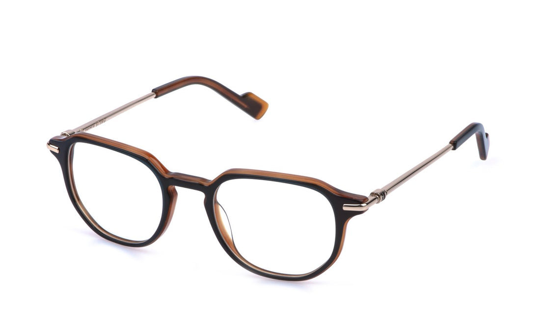 Lunettes de vue sting vst598 09tc negro pantos masculino taille 49mm - Vue principale