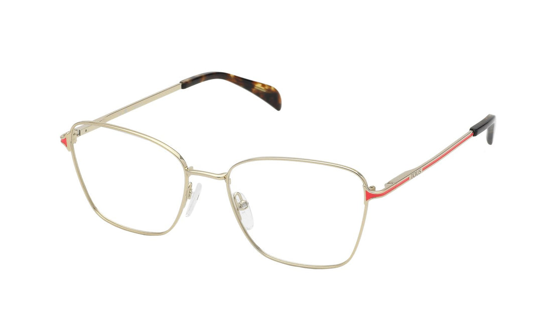 Occhiali da vista tous vto449 0sna femenino taglia 53mm - Vista principale