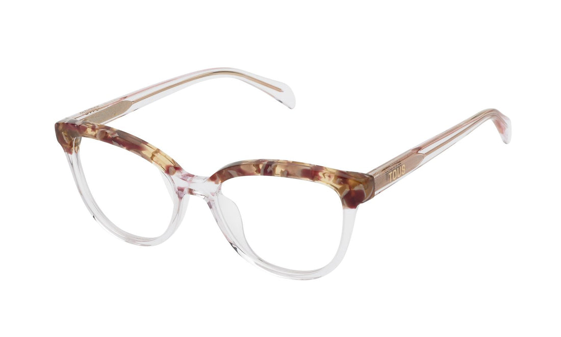 Occhiali da vista tous vtob93v 06mh femenino taglia 50mm - Vista principale