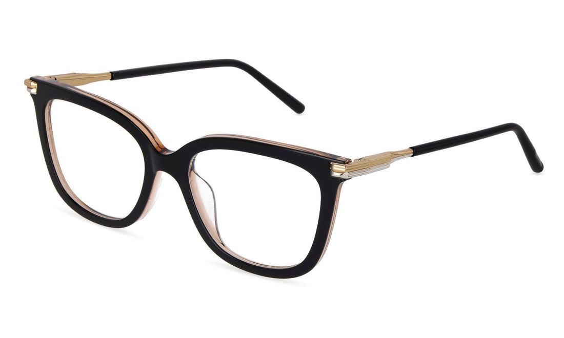Gafas graduadas tous vtod70 0v05 negro butterfly femenino talla 52mm - Vista principal