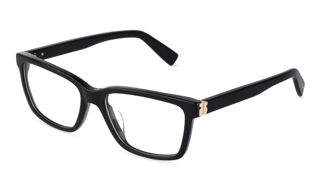 Gafas graduadas tous vtod73 0700 negro square femenino talla 54mm - Vista principal