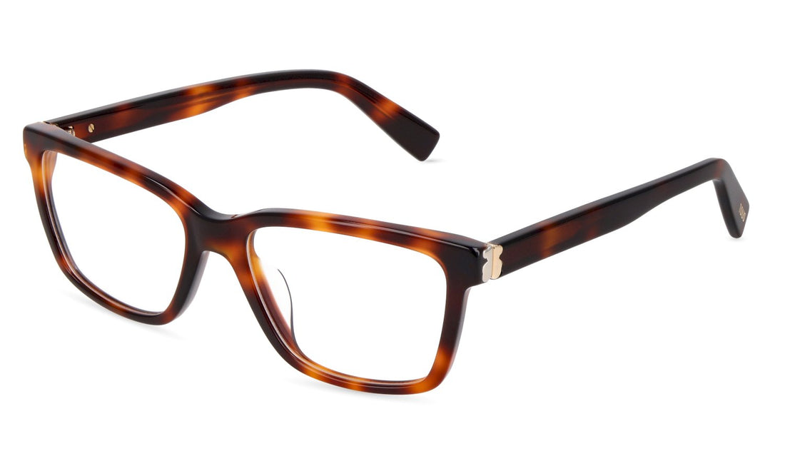 Gafas graduadas tous vtod73 0752 havana square femenino talla 54mm - Vista principal