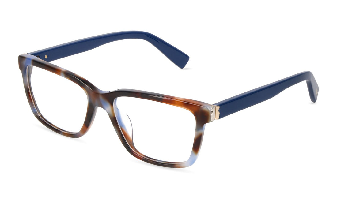 Gafas graduadas tous vtod73 09uv marron square femenino talla 54mm - Vista principal