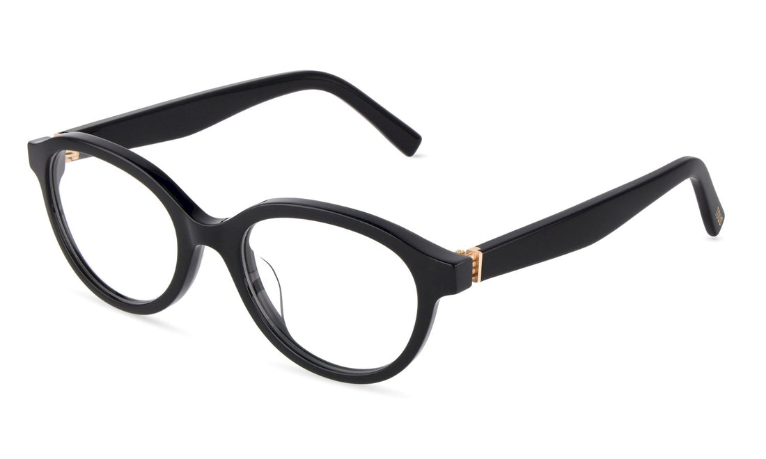 Gafas graduadas tous vtod75 0700 negro pantos femenino talla 51mm - Vista principal