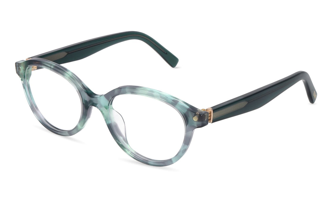 Gafas graduadas tous vtod75 0vbb verde pantos femenino talla 51mm - Vista principal