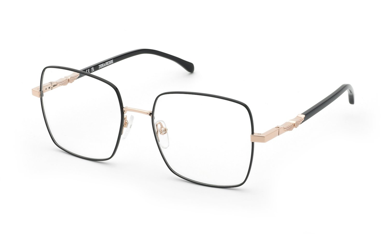 Zadig&amp;Voltaire VZV447 02AM 54