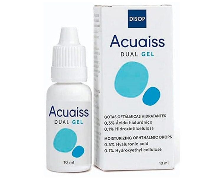 DISOP ACUAISS DUAL GEL 10 ML