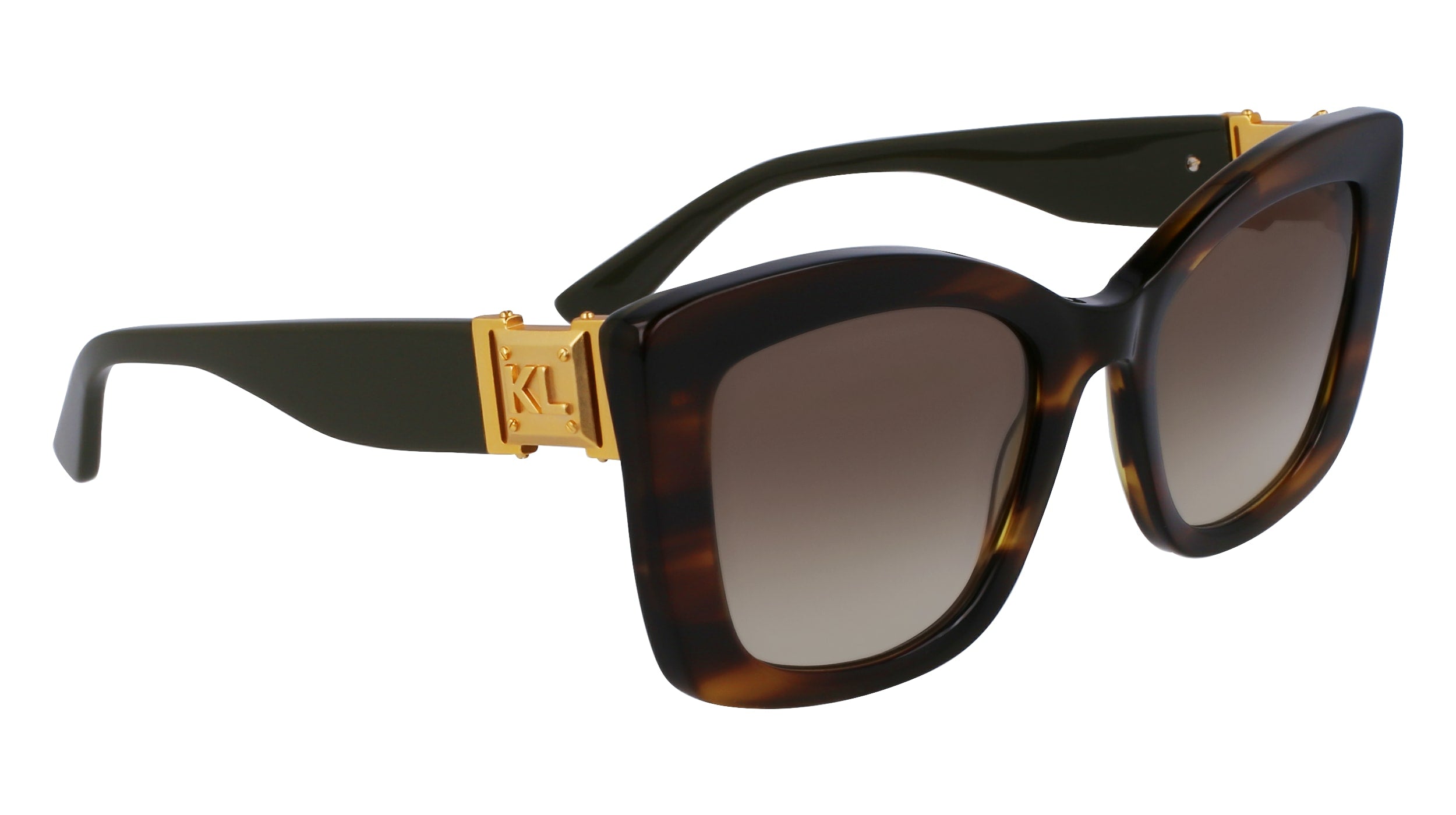KARL LAGERFELD KL6139S 212 53