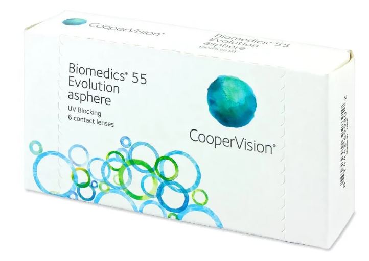 BIOMEDICS 55 UV EVOLUTION 6