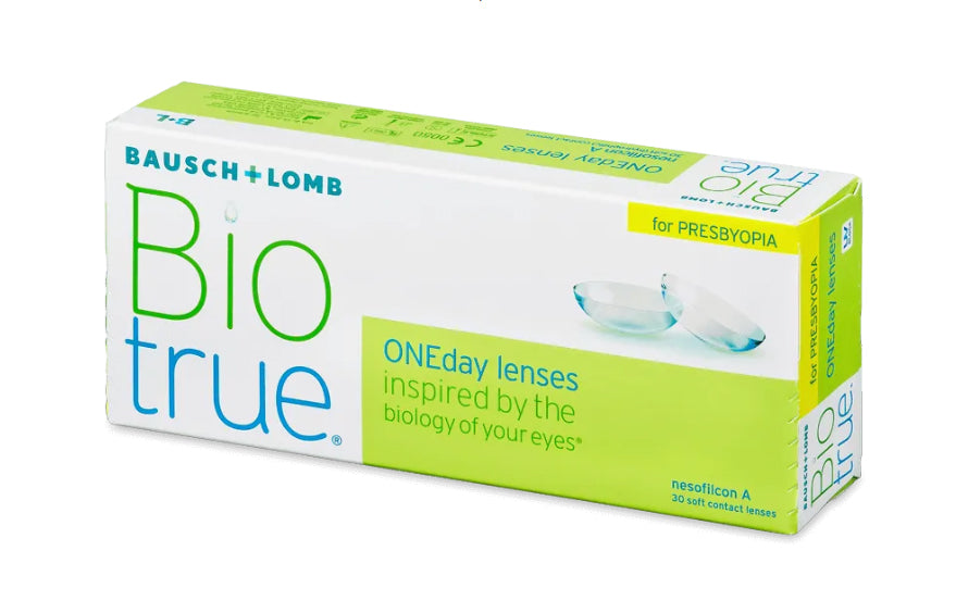 BIOTRUE ONE DAY FOR PRESBYOPIA 30 High