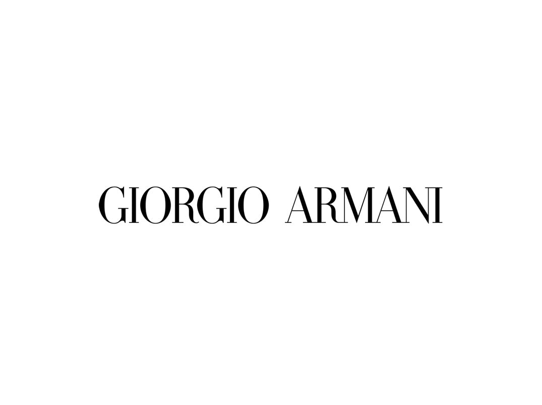 Occhiali da vista Giorgio Armani
