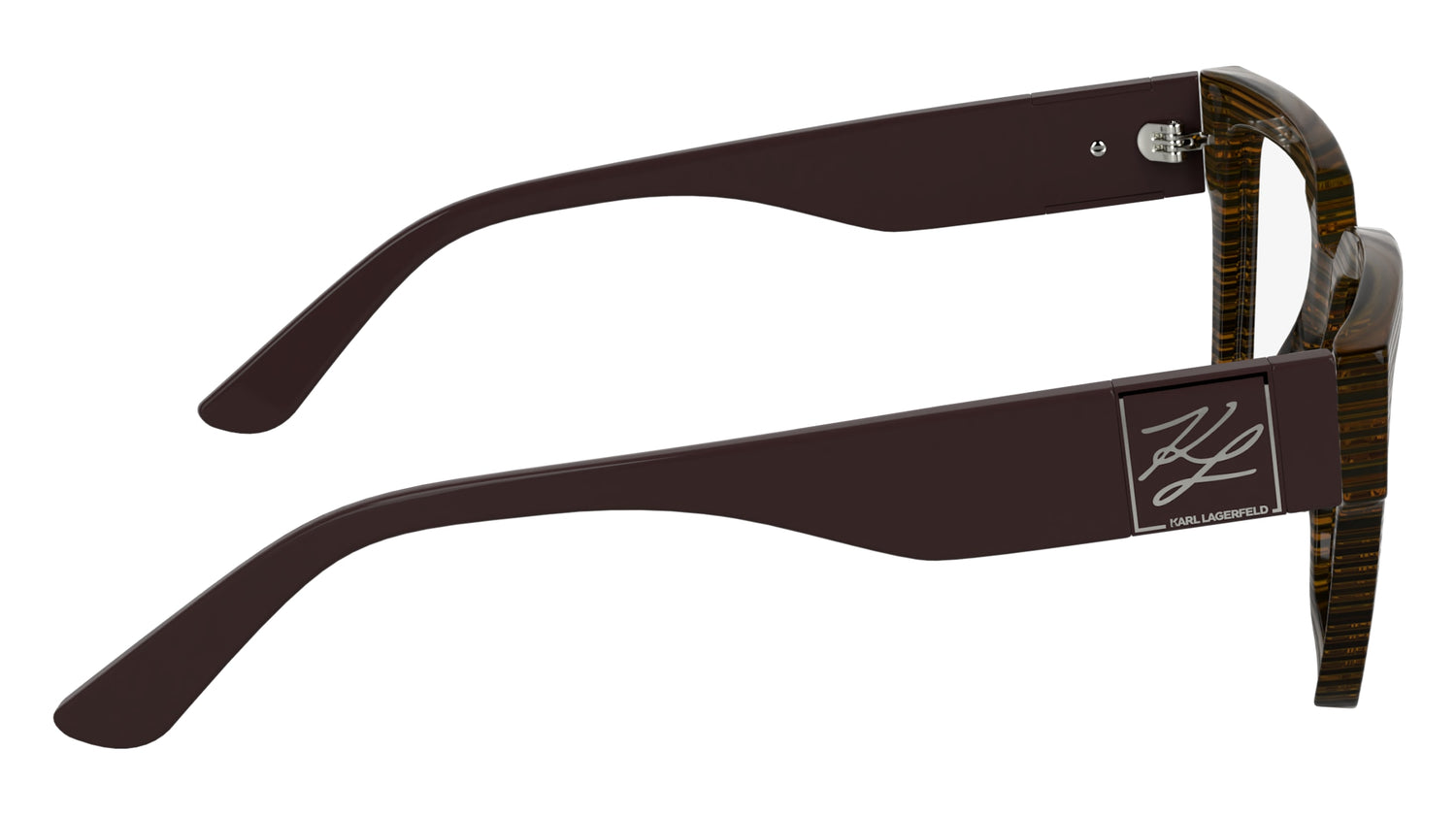 KARL LAGERFELD KL6196 212 53