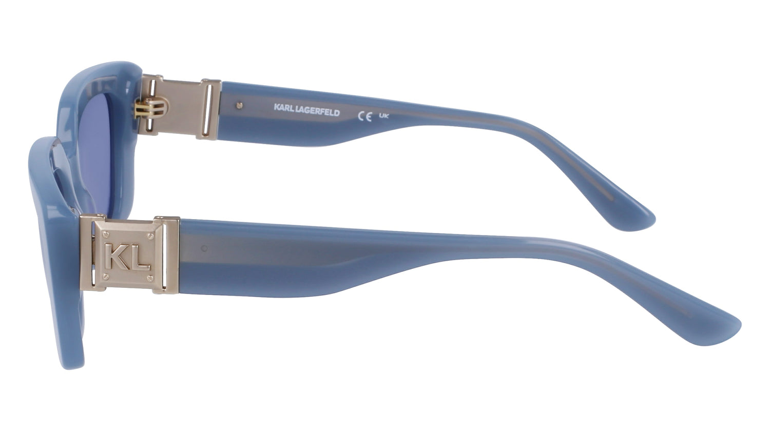 KARL LAGERFELD KL6125S 450 52