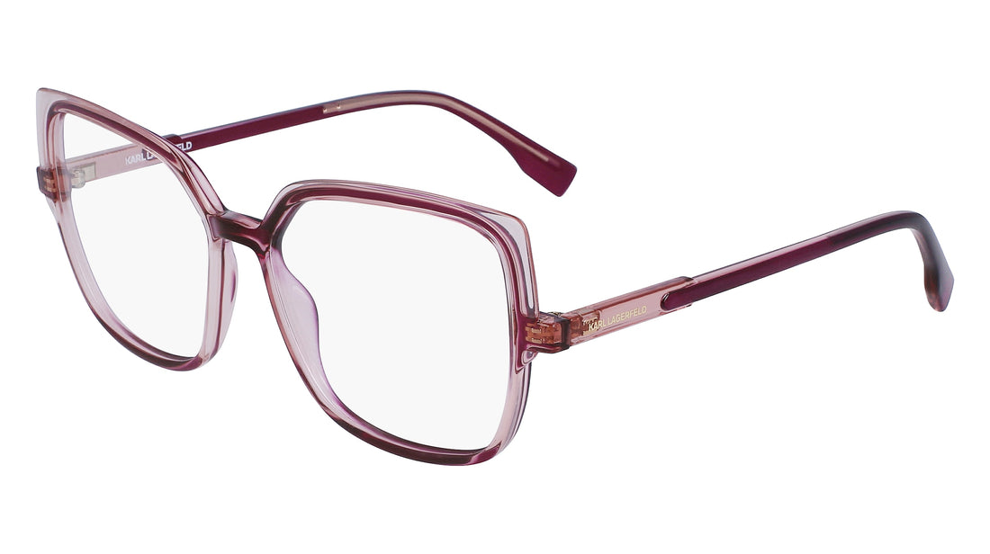 Brillen karl lagerfeld kl6096 626 femenino größe 55mm - Hauptansicht
