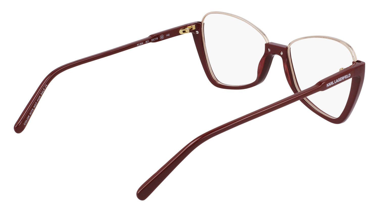 KARL LAGERFELD KL354 601 55