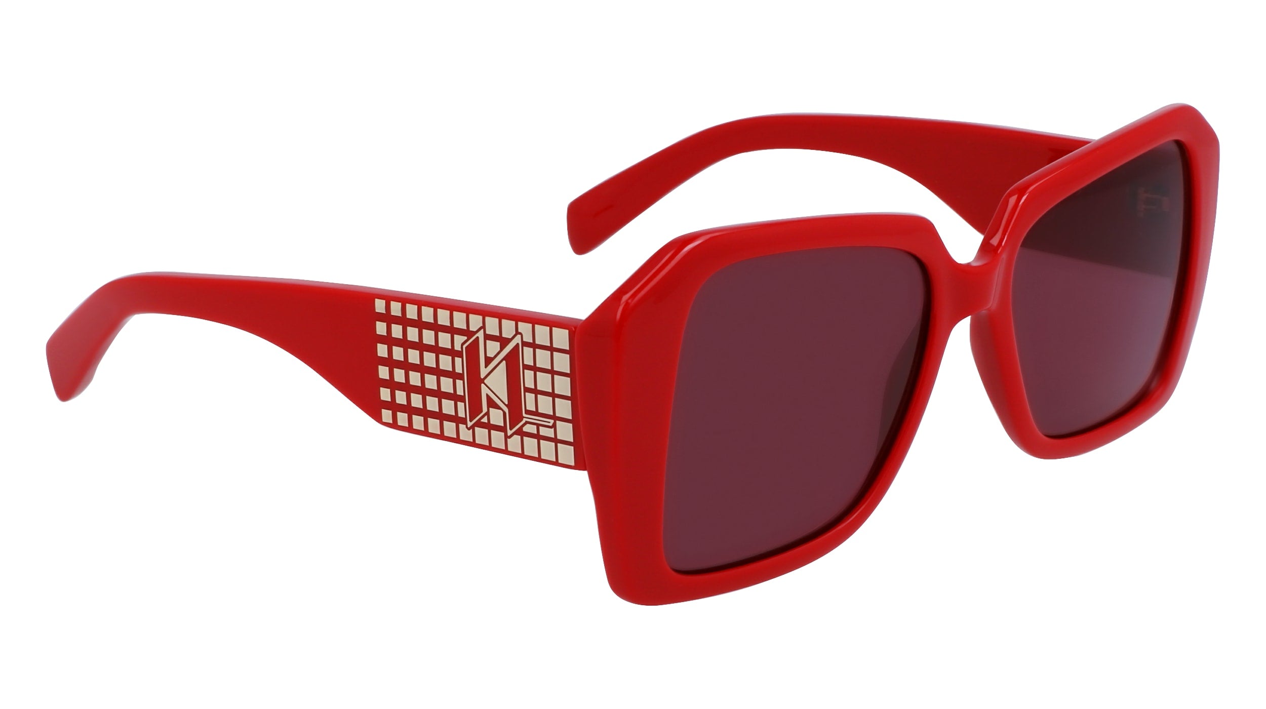 KARL LAGERFELD KL6140S 600 53