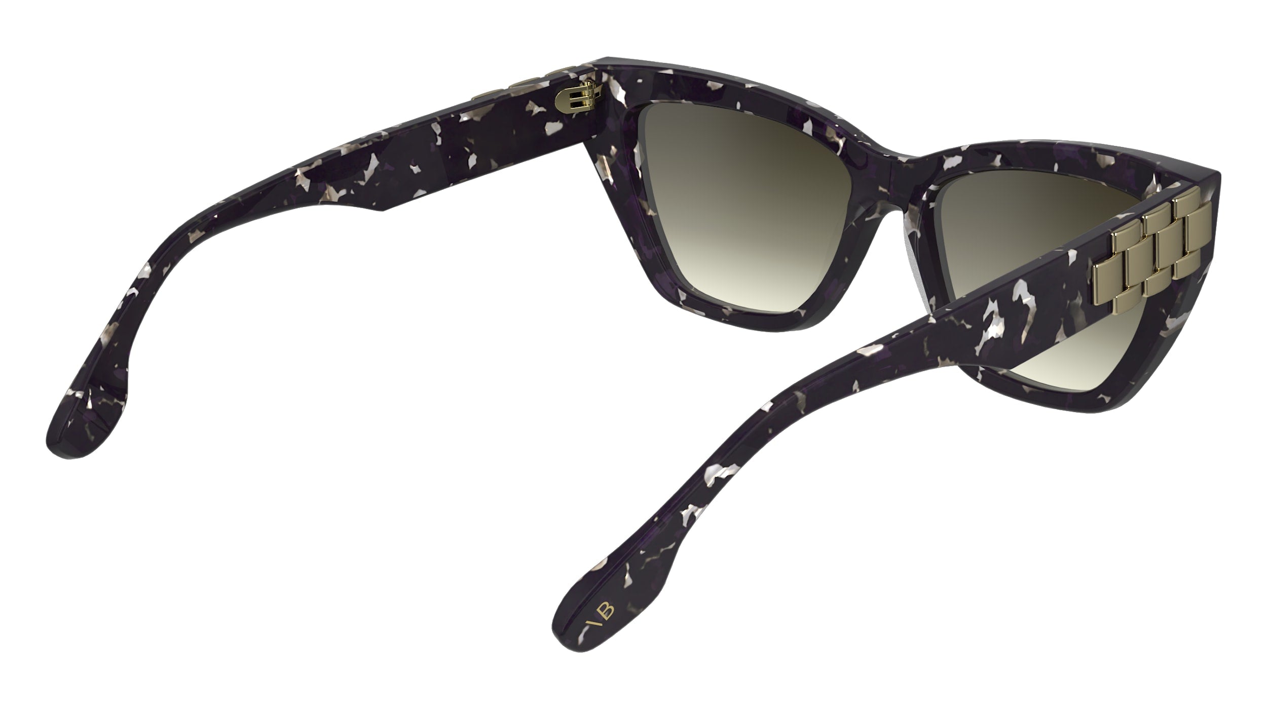 VICTORIA BECKHAM VB668S 010 55